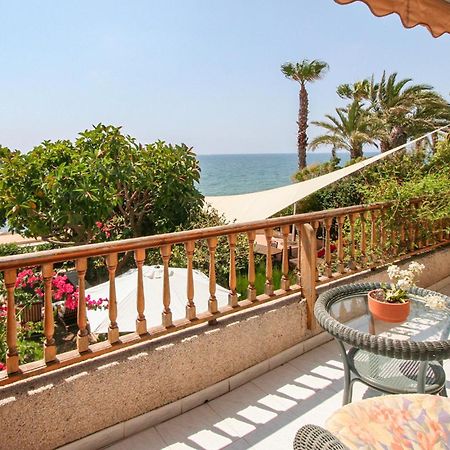Lovely Home In Santa Pola With House Sea View Exterior foto
