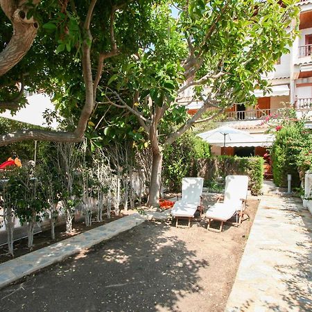 Lovely Home In Santa Pola With House Sea View Exterior foto