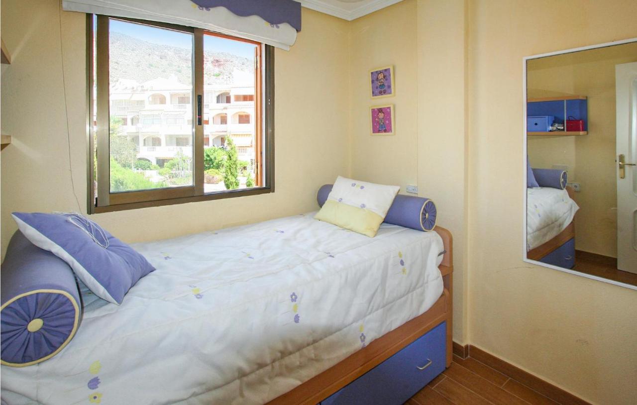 Lovely Home In Santa Pola With House Sea View Exterior foto