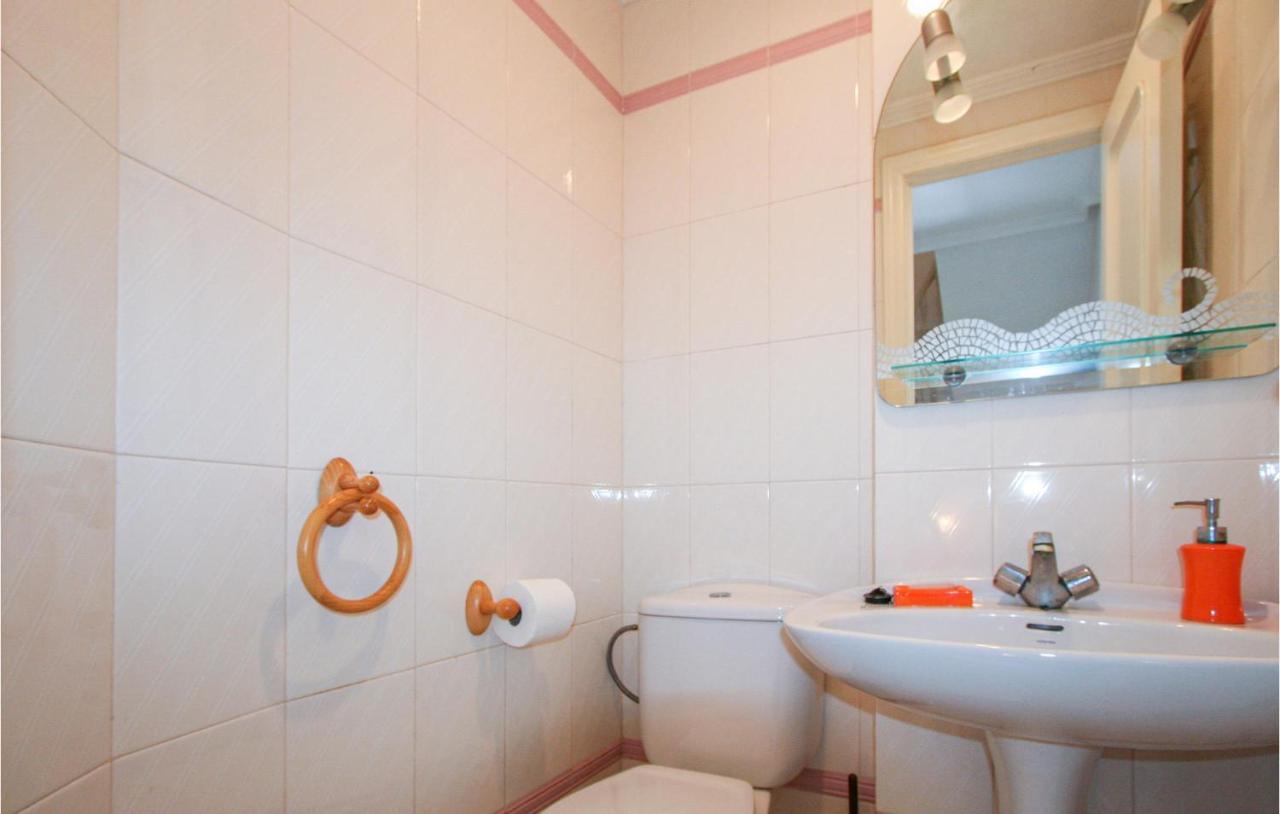 Lovely Home In Santa Pola With House Sea View Exterior foto
