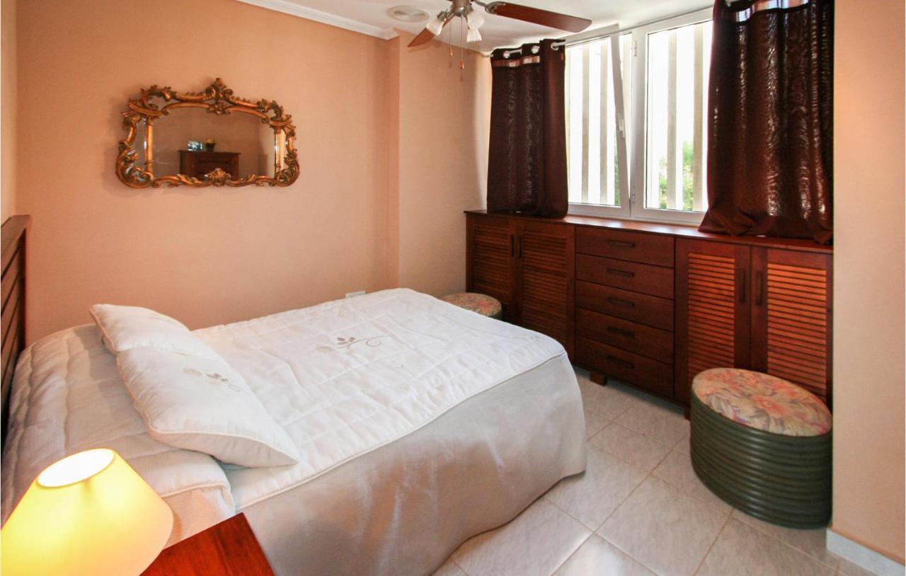 Lovely Home In Santa Pola With House Sea View Exterior foto