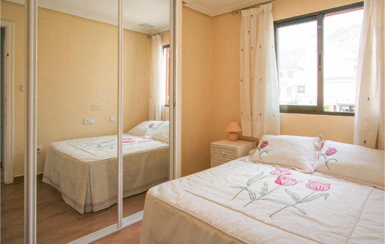 Lovely Home In Santa Pola With House Sea View Exterior foto