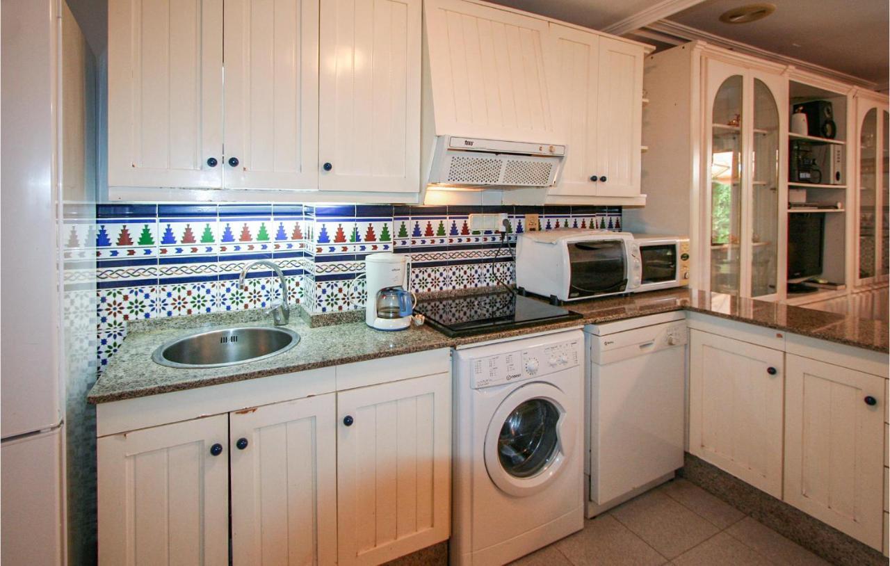 Lovely Home In Santa Pola With House Sea View Exterior foto